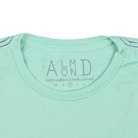 AlmondSurf,アーモンドサーフボードデザイン,Tシャツ,メンズ,レディース
