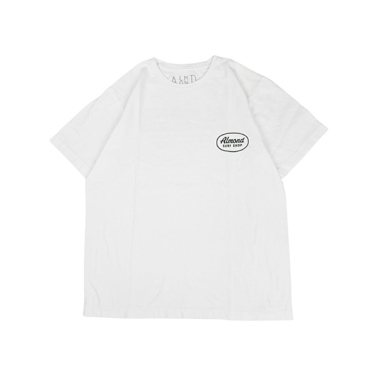 AlmondSurf,アーモンドサーフボードデザイン,Tシャツ,メンズ,レディース