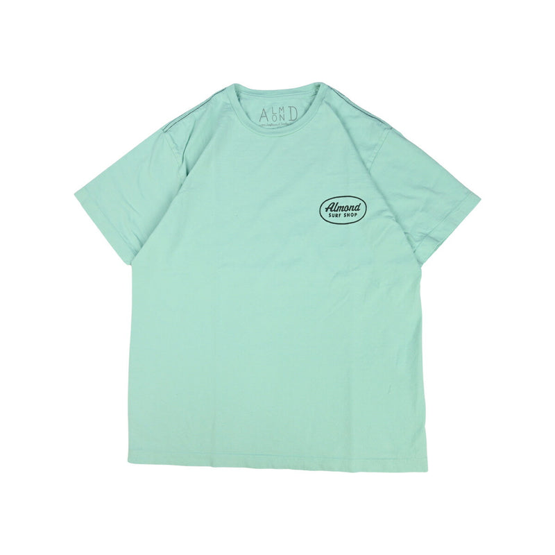 AlmondSurf,アーモンドサーフボードデザイン,Tシャツ,メンズ,レディース