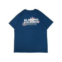 AlmondSurf,アーモンドサーフボードデザイン,Tシャツ,メンズ,レディース