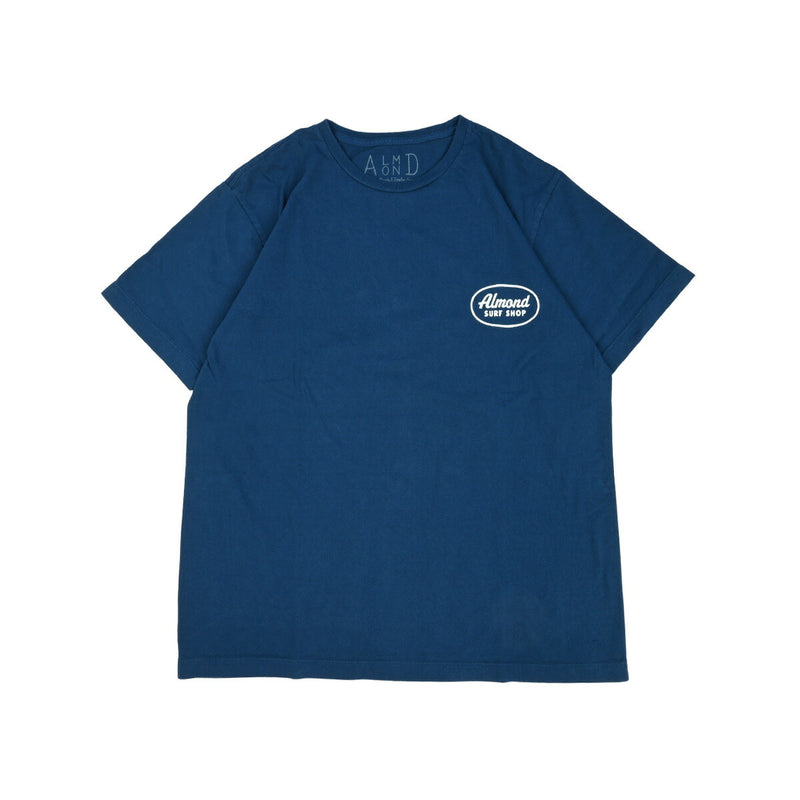 AlmondSurf,アーモンドサーフボードデザイン,Tシャツ,メンズ,レディース