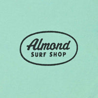 AlmondSurf,アーモンドサーフボードデザイン,Tシャツ,メンズ,レディース