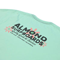 AlmondSurf,アーモンドサーフボードデザイン,Tシャツ,メンズ,レディース