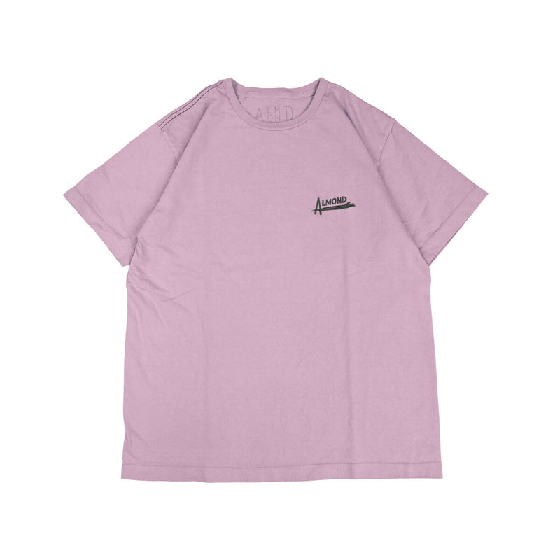 AlmondSurf,アーモンドサーフボードデザイン,Tシャツ,メンズ,レディース