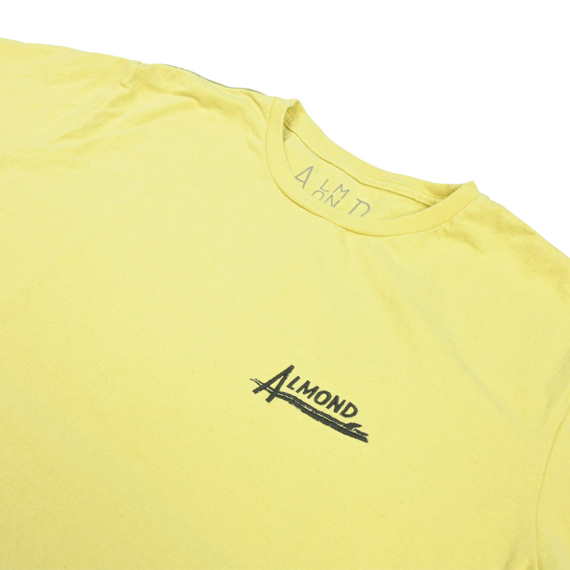 AlmondSurf,アーモンドサーフボードデザイン,Tシャツ,メンズ,レディース