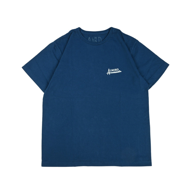 AlmondSurf,アーモンドサーフボードデザイン,Tシャツ,メンズ,レディース