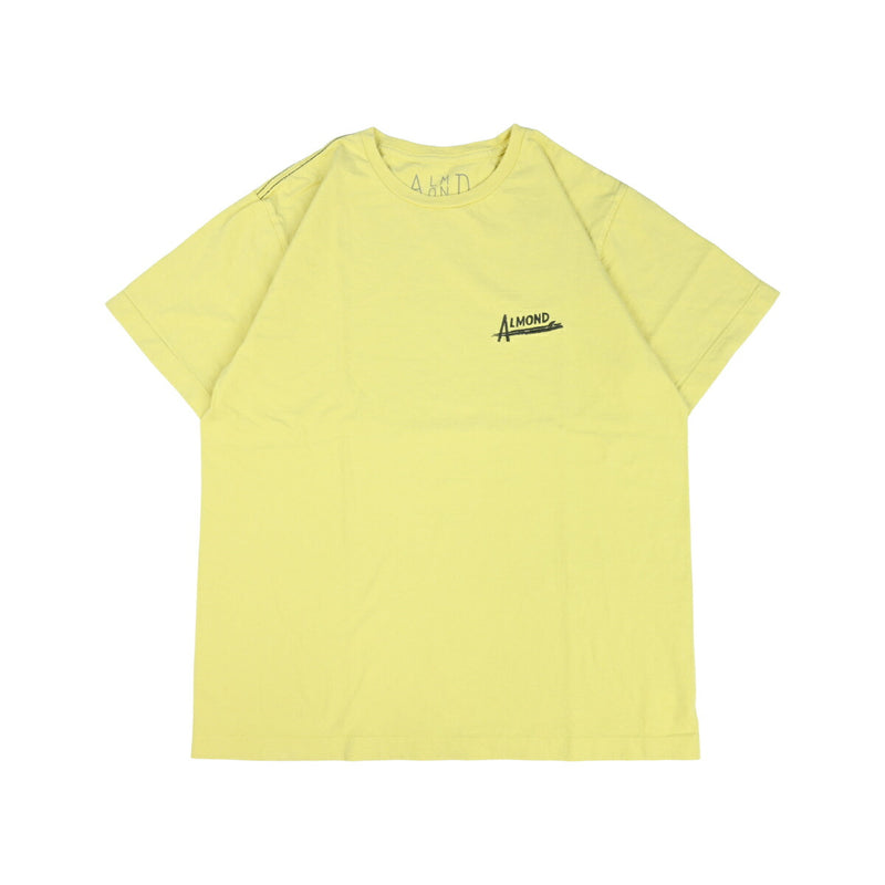 AlmondSurf,アーモンドサーフボードデザイン,Tシャツ,メンズ,レディース