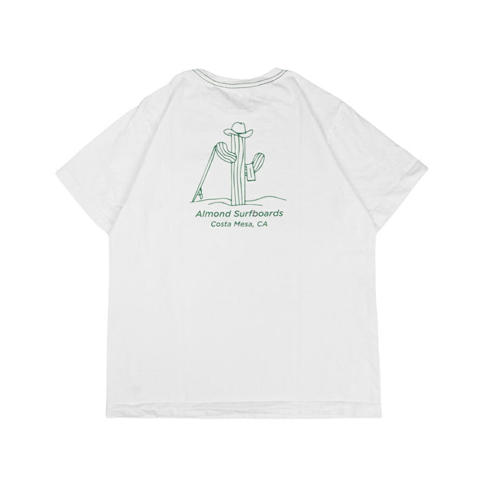 AlmondSurf,アーモンドサーフボードデザイン,Tシャツ,メンズ,レディース