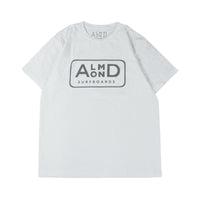 AlmondSurf,アーモンドサーフボードデザイン,Tシャツ,メンズ,レディース