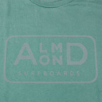 AlmondSurf,アーモンドサーフボードデザイン,Tシャツ,メンズ,レディース