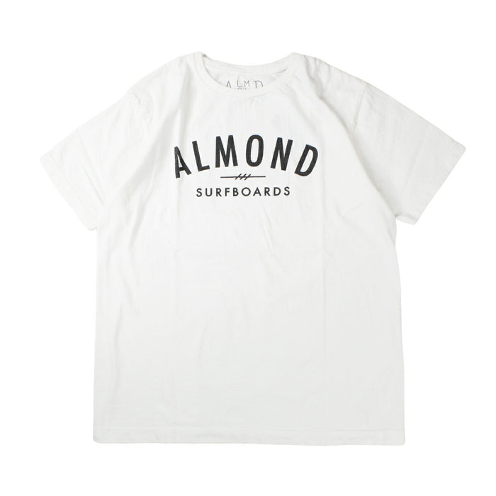 AlmondSurf,アーモンドサーフボードデザイン,Tシャツ,メンズ,レディース