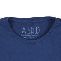 AlmondSurf,アーモンドサーフボードデザイン,Tシャツ,メンズ,レディース