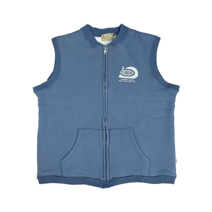 AlmondSurf,アーモンドサーフボードデザイン,ベスト,メンズ,レディース