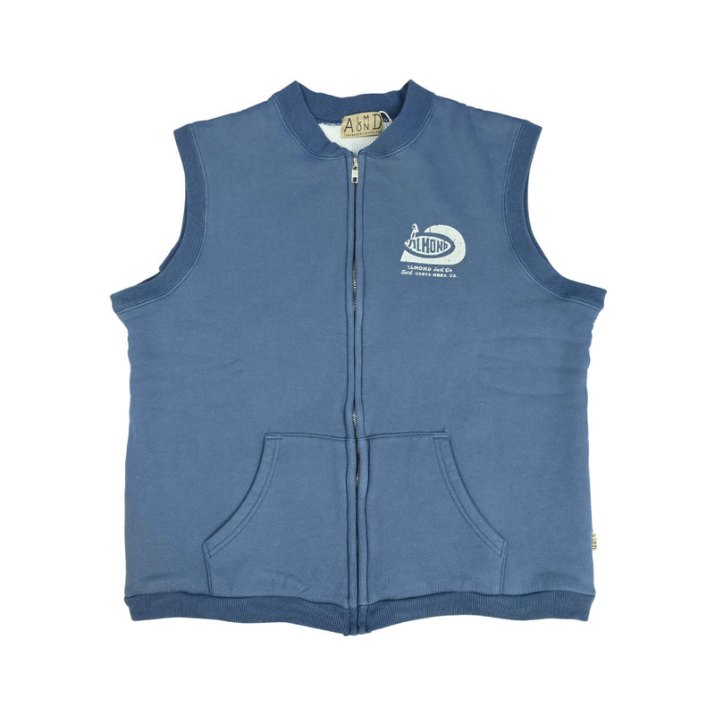 AlmondSurf,アーモンドサーフボードデザイン,ベスト,メンズ,レディース