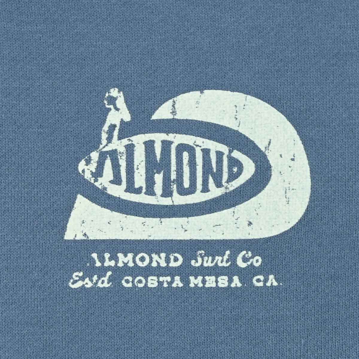 AlmondSurf,アーモンドサーフボードデザイン,ベスト,メンズ,レディース