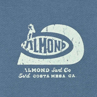 AlmondSurf,アーモンドサーフボードデザイン,ベスト,メンズ,レディース