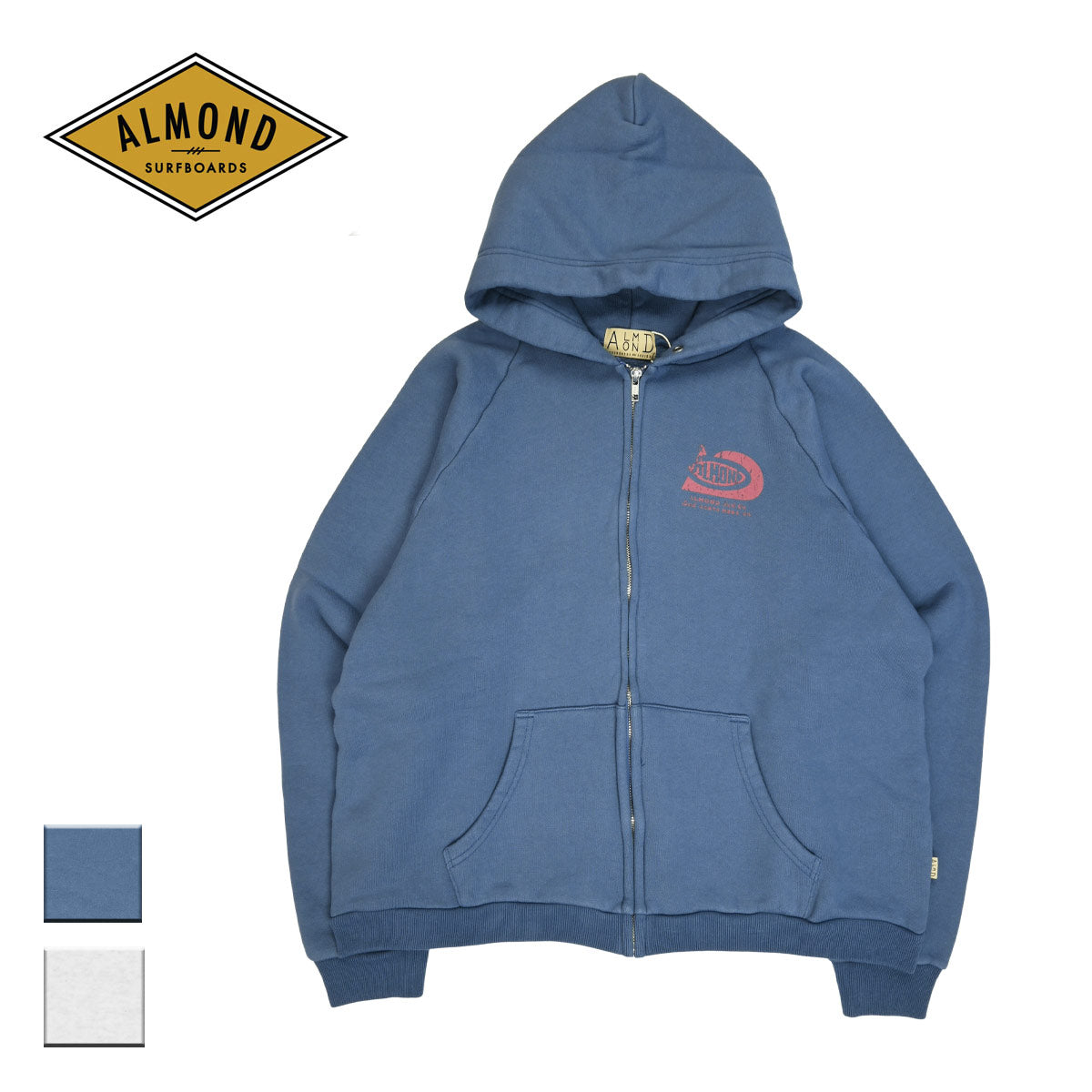 Almond Surfboards（アーモンドサーフボード）｜西海岸ファッション