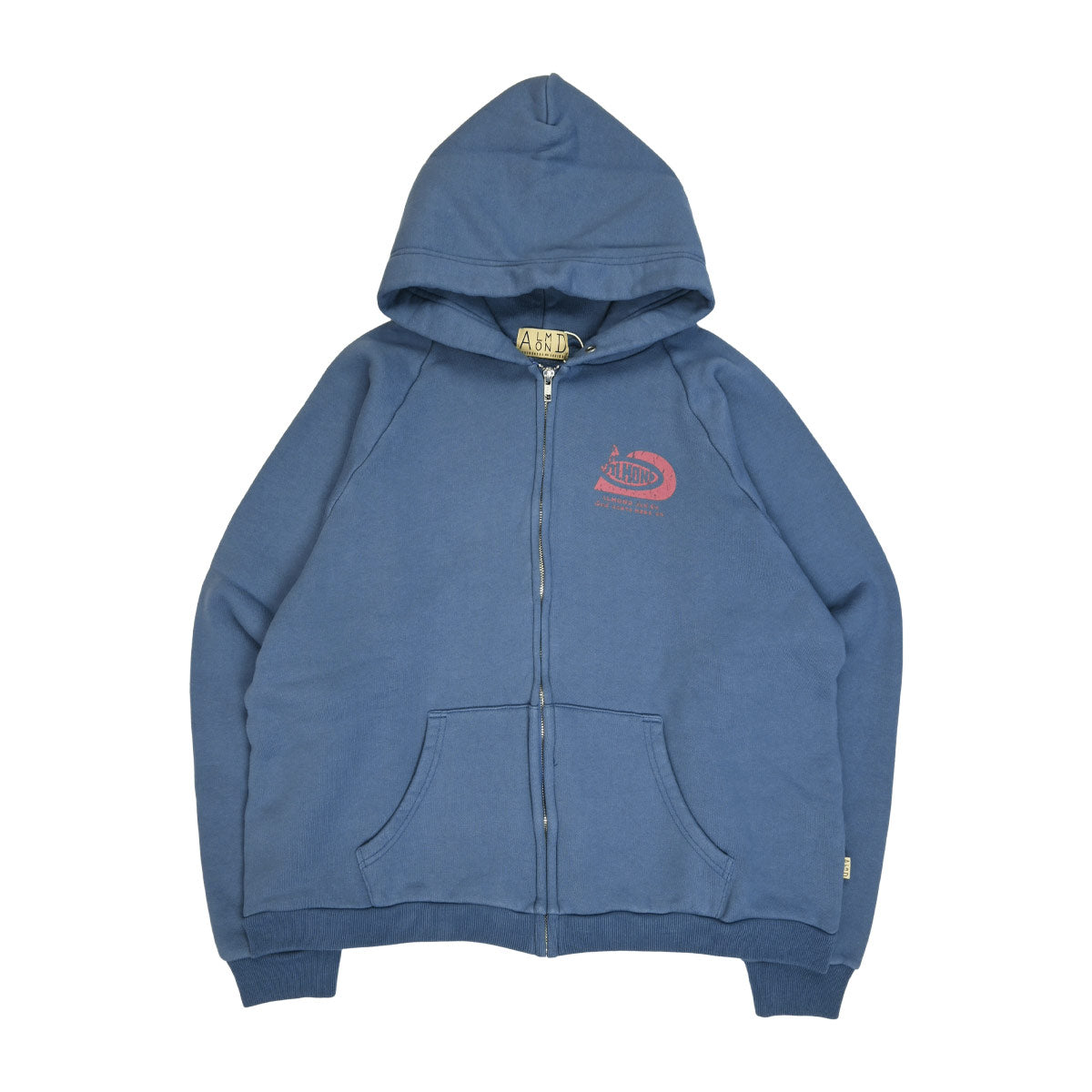 AlmondSurf,アーモンドサーフボードデザイン,パーカー,メンズ,レディース