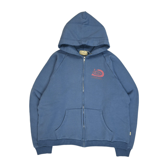 AlmondSurf,アーモンドサーフボードデザイン,パーカー,メンズ,レディース