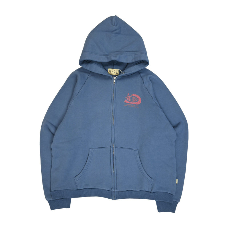 AlmondSurf,アーモンドサーフボードデザイン,パーカー,メンズ,レディース