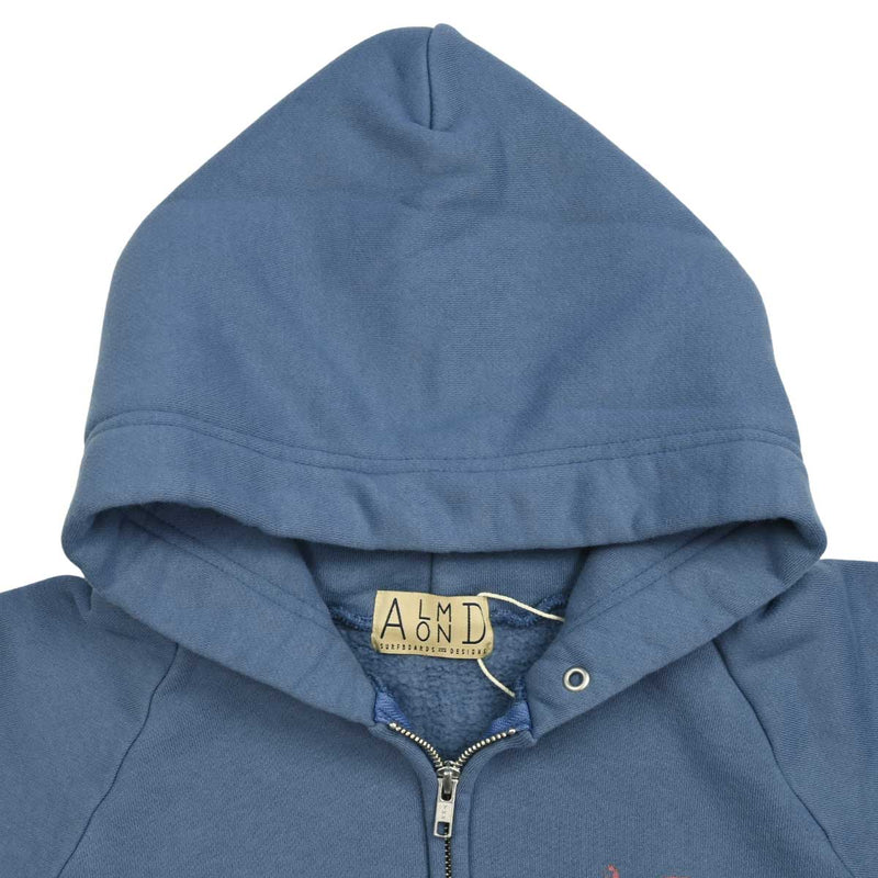 AlmondSurf,アーモンドサーフボードデザイン,パーカー,メンズ,レディース