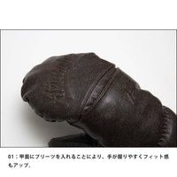 Ashram,アシュラム,グローブ,手袋,メンズ,レディース