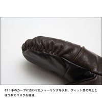 Ashram,アシュラム,グローブ,手袋,メンズ,レディース