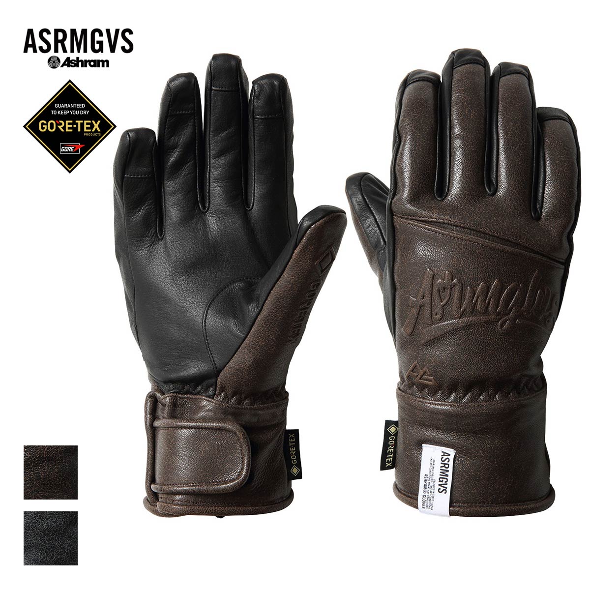 Ashram,アシュラム,グローブ,手袋,メンズ,レディース