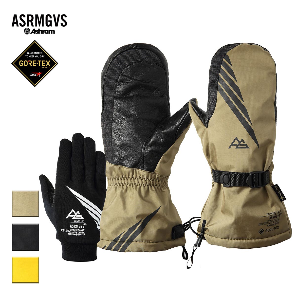 Ashram,アシュラム,グローブ,手袋,メンズ,レディース