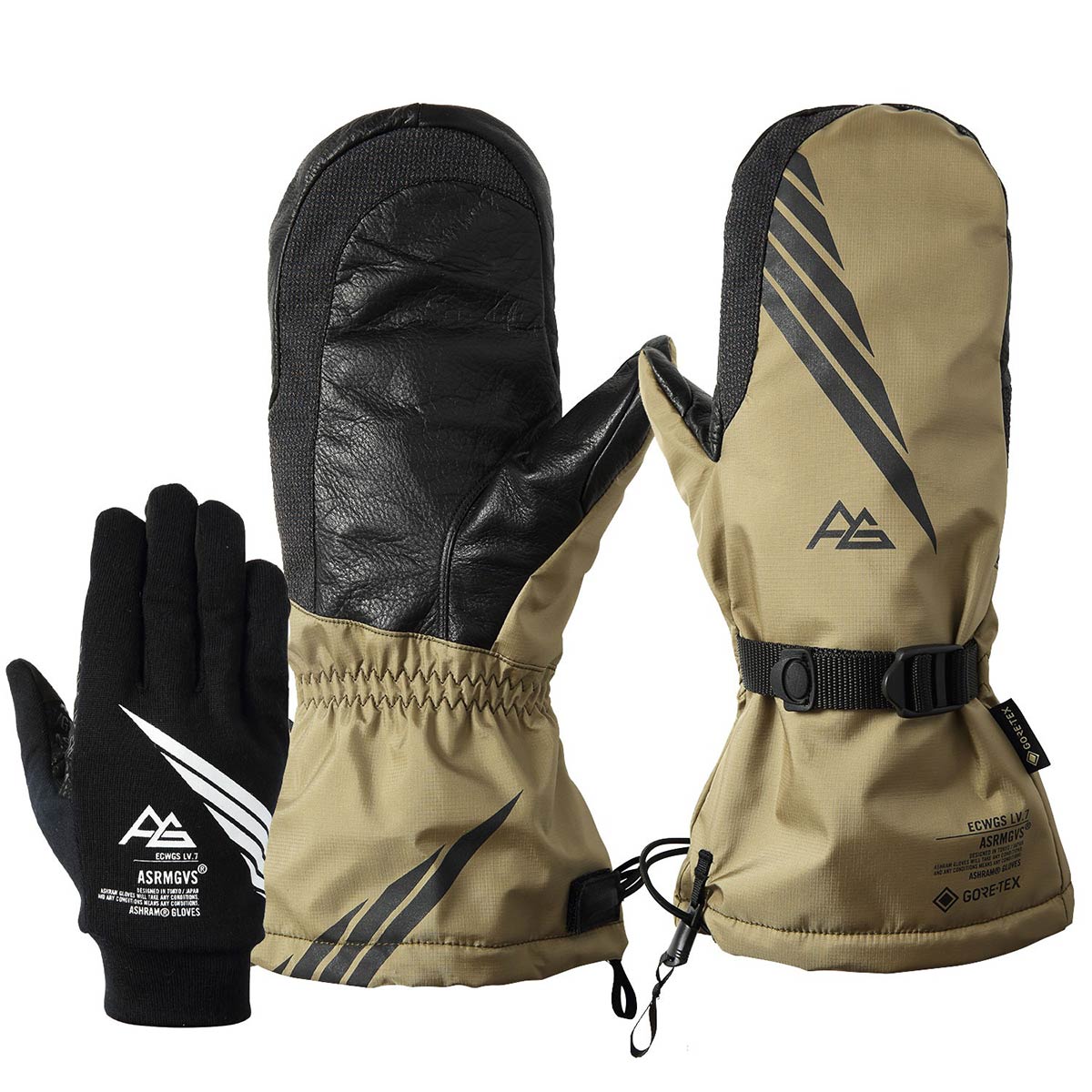 Ashram,アシュラム,グローブ,手袋,メンズ,レディース