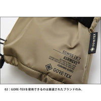 Ashram,アシュラム,グローブ,手袋,メンズ,レディース