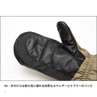 Ashram,アシュラム,グローブ,手袋,メンズ,レディース