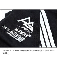 Ashram,アシュラム,グローブ,手袋,メンズ,レディース