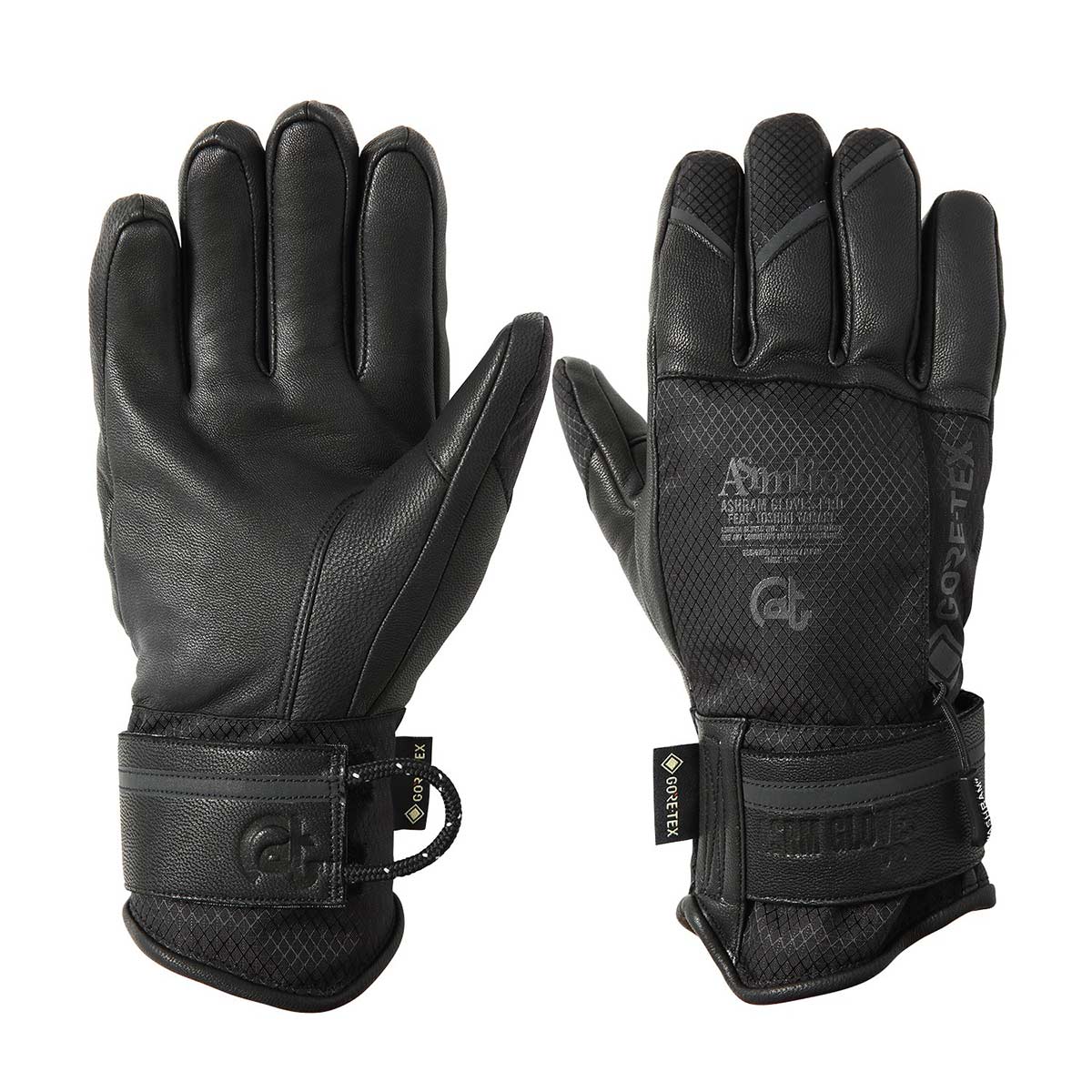 Ashram,アシュラム,グローブ,手袋,メンズ,レディース