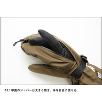 Ashram,アシュラム,グローブ,手袋,メンズ,レディース