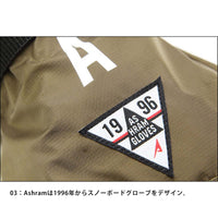 Ashram,アシュラム,グローブ,手袋,メンズ,レディース