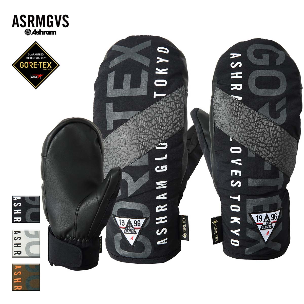 Ashram,アシュラム,グローブ,手袋,メンズ,レディース