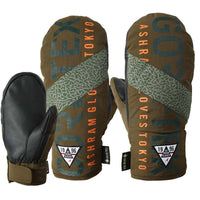 Ashram,アシュラム,グローブ,手袋,メンズ,レディース