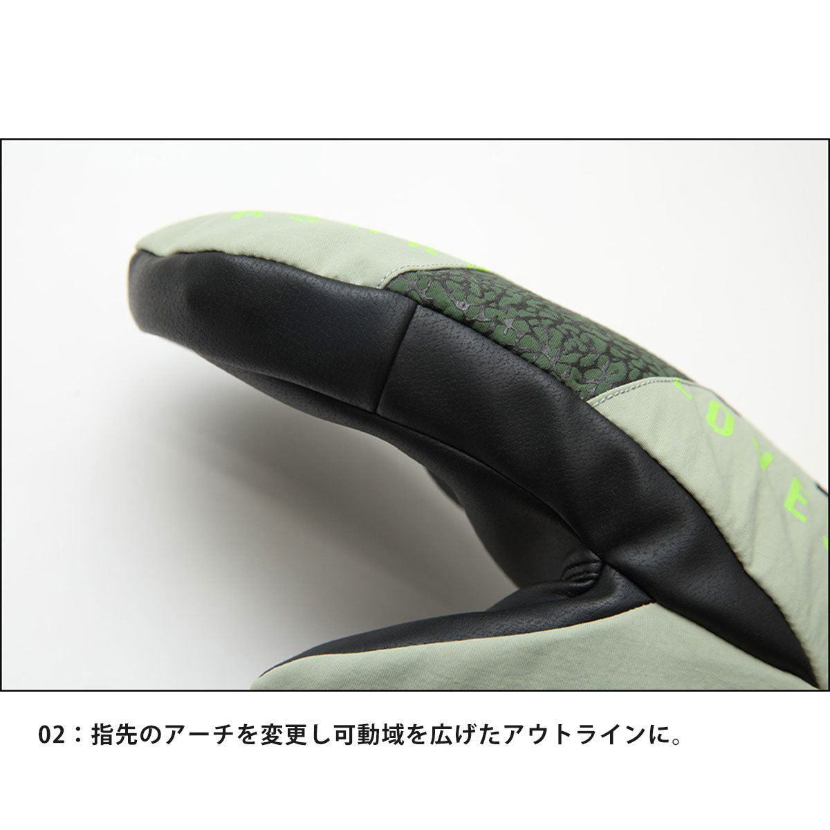 Ashram,アシュラム,グローブ,手袋,メンズ,レディース