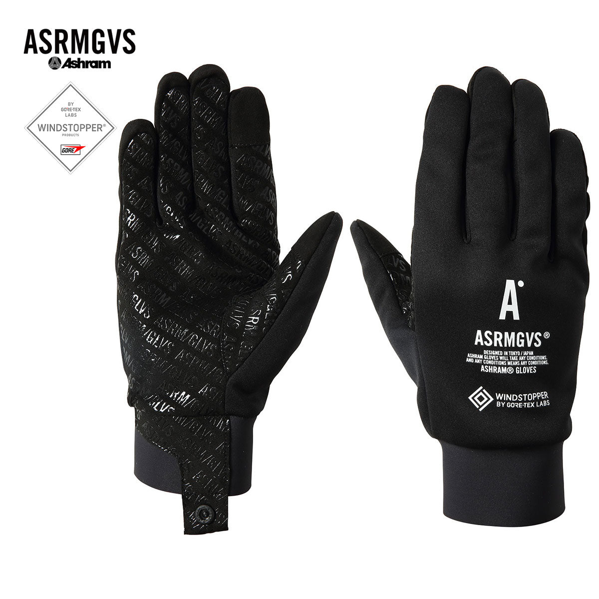 Ashram,アシュラム,グローブ,手袋,メンズ,レディース