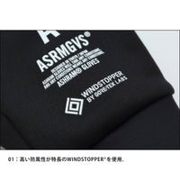 Ashram,アシュラム,グローブ,手袋,メンズ,レディース