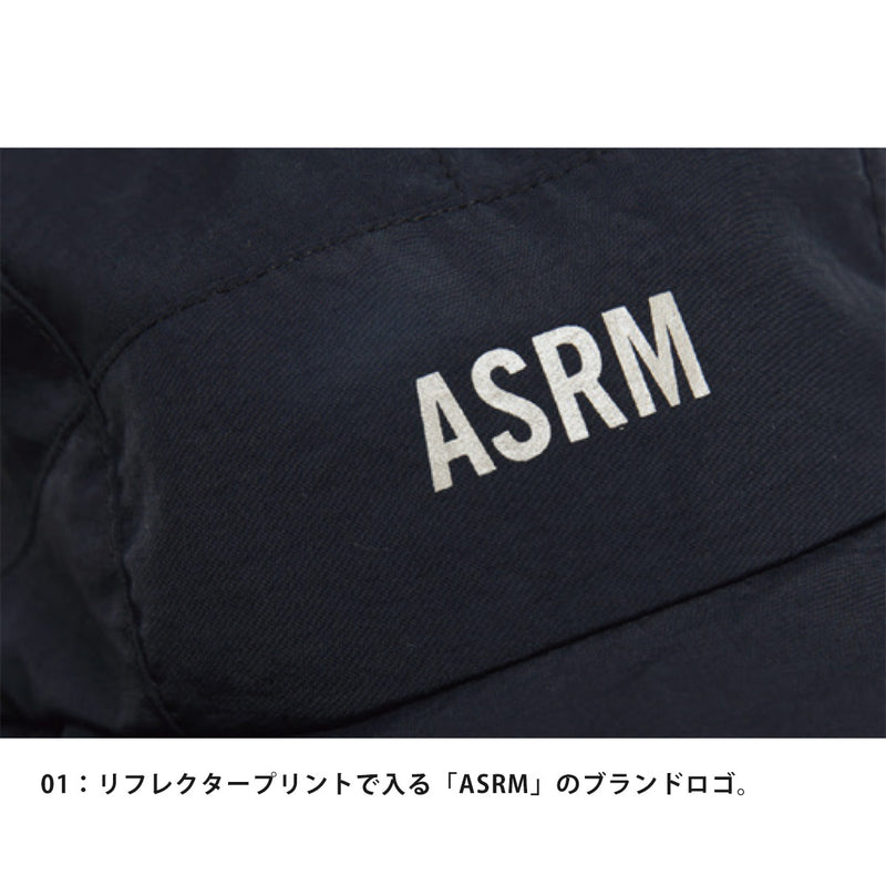 ASRM,エーエスアールエム,キャップ,帽子,メンズ,レディース
