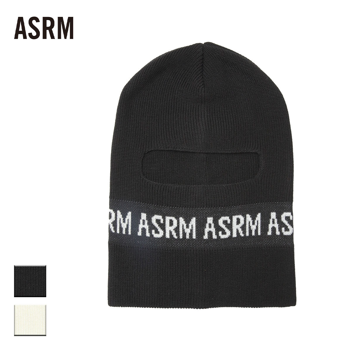 ASRM,エーエスアールエム,ニット帽,メンズ,レディース