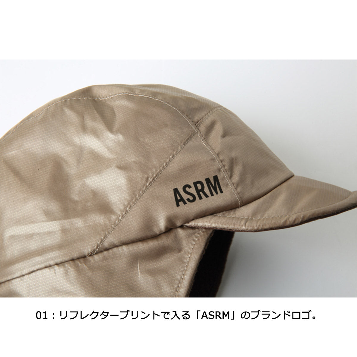 ASRM,エーエスアールエム,キャップ,帽子,メンズ,レディース