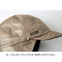 ASRM,エーエスアールエム,キャップ,帽子,メンズ,レディース