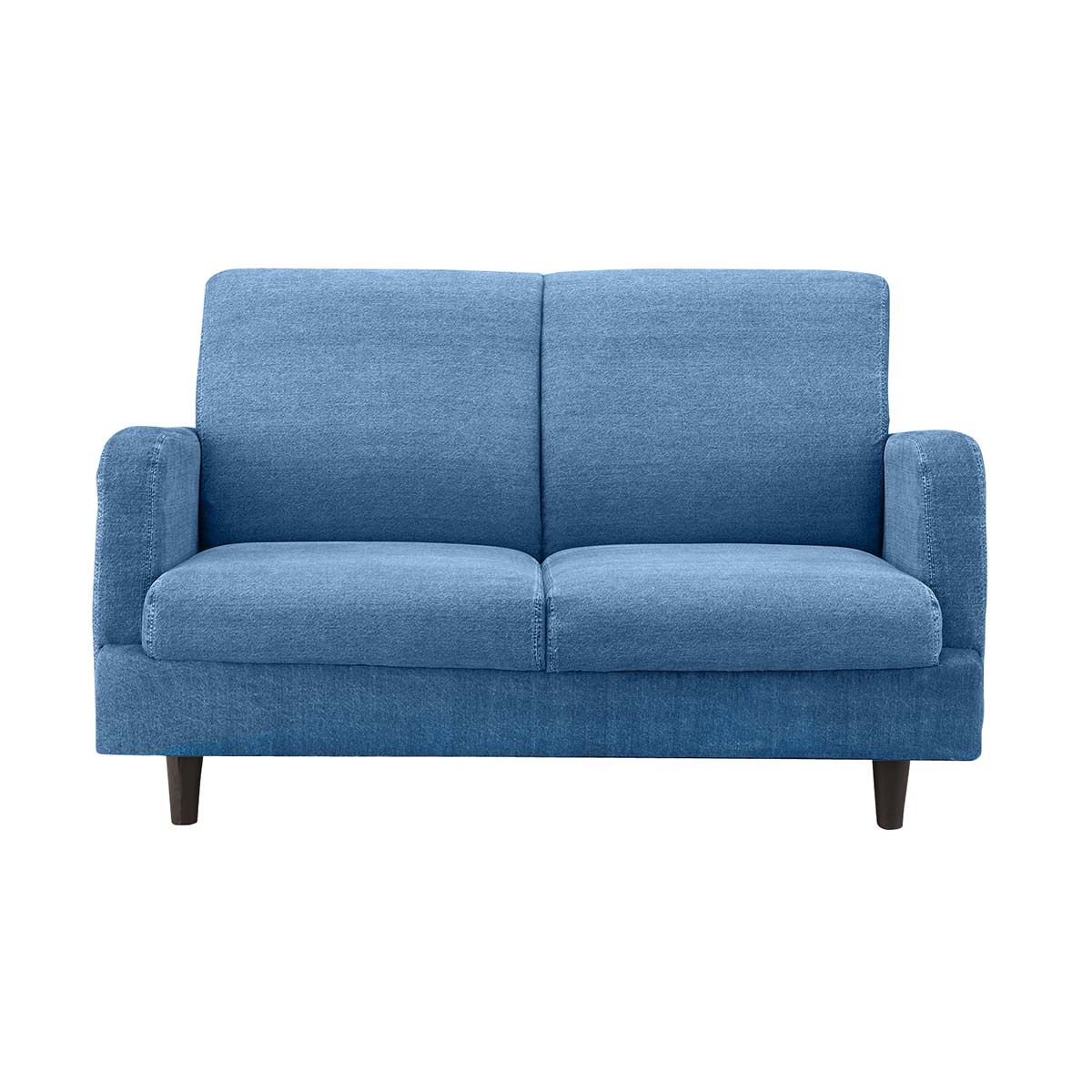 AZUMAYA SURGE 2.5人掛けソファ デニム