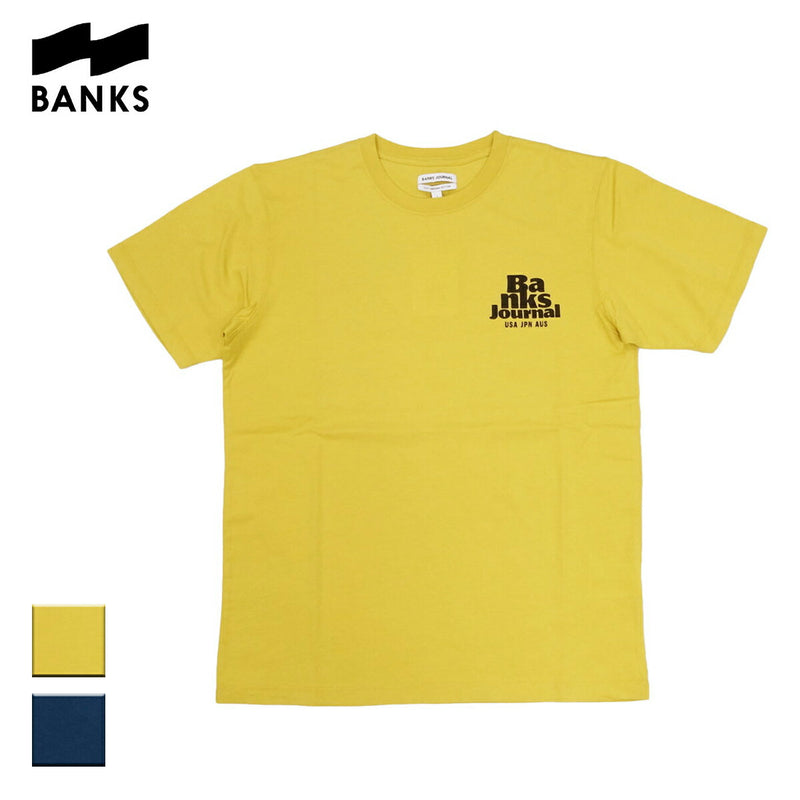 BANKS,バンクス,Tシャツ,メンズ,レディース