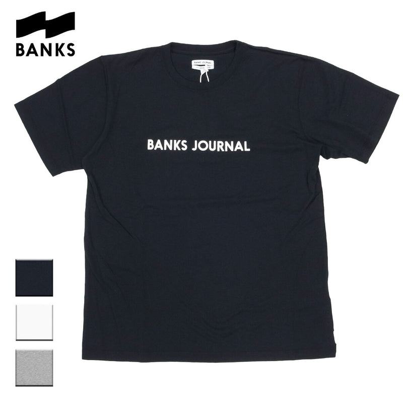 BANKS,バンクス,Tシャツ,メンズ,レディース