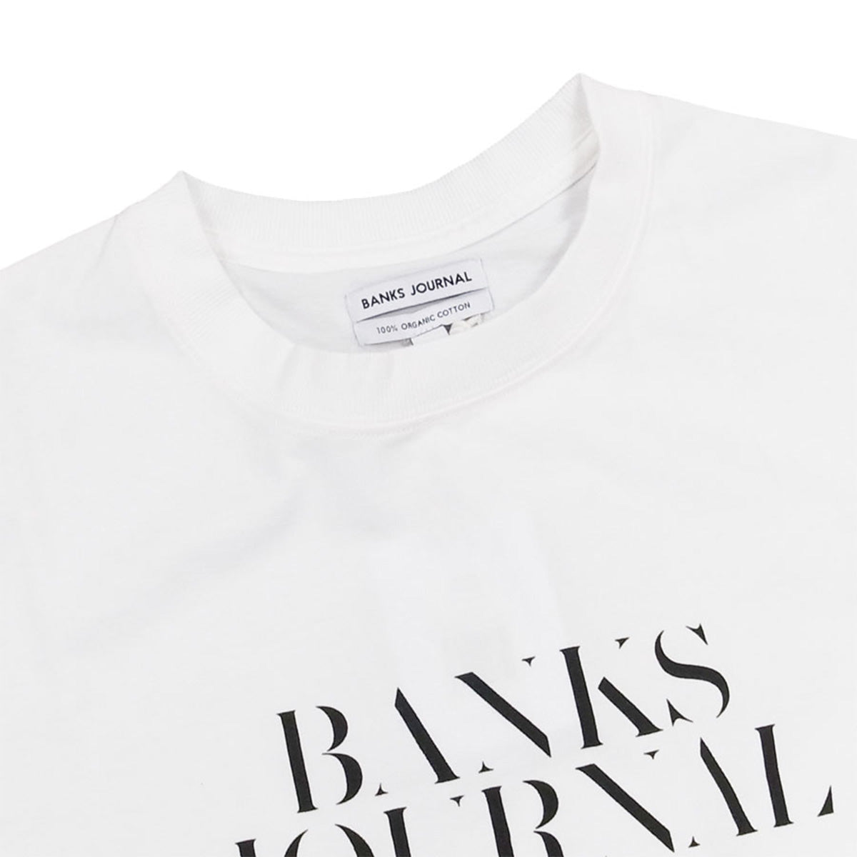 BANKS,バンクス,Tシャツ,メンズ,レディース