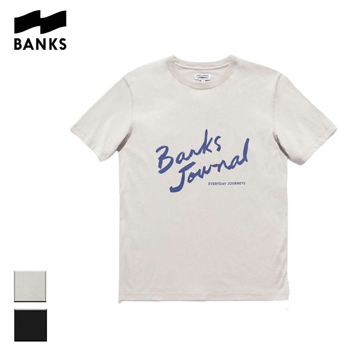 BANKS,バンクス,Tシャツ,メンズ,レディース